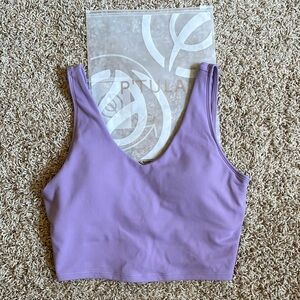 Ptula The Faith V Crop